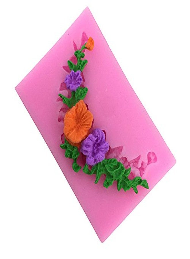 Futaba Morning Glory Shape Silicone Mold - Image 5